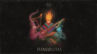 NUMA - Tranquillitas (Album Mix) [Folktronica / Downtempo] (Psy Brasil)