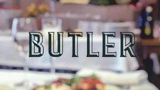 Бранч в ресторане Butler