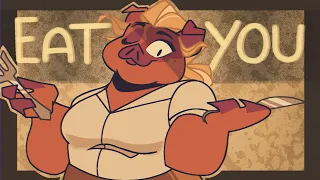 EAT YOU || Animation meme