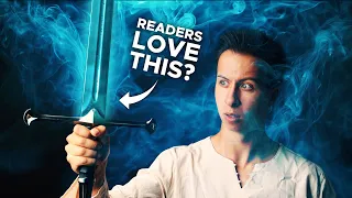 10 Things Fantasy Readers Love (Writing Advice)