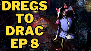 Dregs to Dracula Episode 8: A Painful Experience - V Rising 1.0 Brutal Progression Run