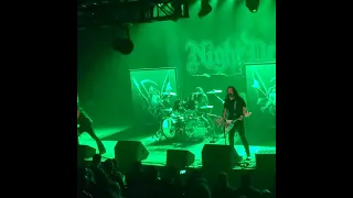 Night Demon - Outsider (live 4/30/24)