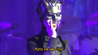 Mary On A Cross - Ghost (Legendado PT-BR)