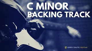 Slow Groove C Minor Backing Track
