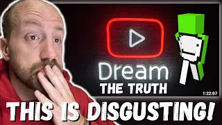 THIS IS DISGUSTING! Dream The Truth (REACTION) *VIEWER DISCRETION IS ADVISED*