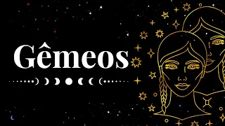 🔮GÊMEOS✨VOCÊ NÃO VAI DAR PONTO SEM NÓ🔥A VERDADE CAI NA SUA MESA SEM VC PRECISAR FAZER NADA🔥