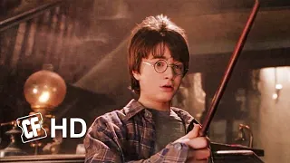 Harry Comprando Sua Primeira Varinha | Harry Potter e a pedra Filosofal (2001) | Clipes de Filmes