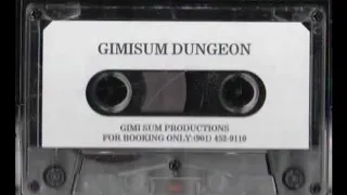 Gimisum Family - Gimisum Dungeon Vol. 1 (Full Tape) (Remastered)
