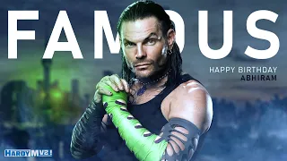 Jeff Hardy - Famous - Music Video 2022 - 4k ᴴᴰ (HardyMvZ's Classics)