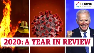 2020: a year in review