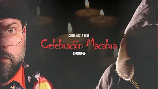 Historas aterradoras de Casas embrujadas -  CELEBRACIÓN MACABRA @HABLEMOSDELOQUENOEXISTE