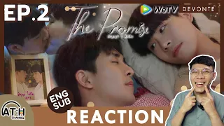 (AUTO ENG CC) REACTION + RECAP | EP.2 | THE PROMISE สัญญา I ไม่ลืม " RETURN " | ATHCHANNEL