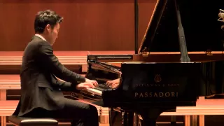 Jaemin Shin - Solo Semi-Finals - 60th F. Busoni International Piano Competition