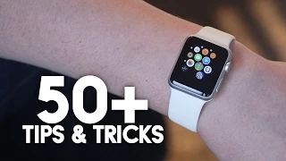 50+ Apple Watch Tips and Tricks + Hidden Features!