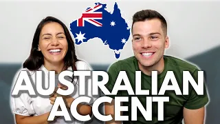 Australian Accent Tutorial
