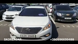 Sonata LF 2015 Premium LPG за 8280$ . Авто из Южной Кореи