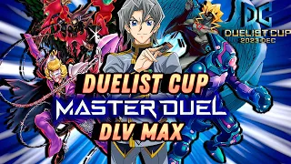 Yu-Gi-Oh! Master Duel - HERO Duelist Cup December 2023 | DLV MAX 🔥