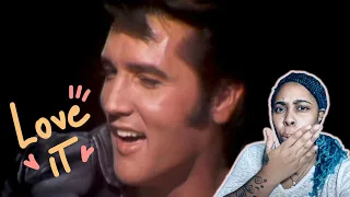 First Time Hearing | Elvis Presley - Lawdy Miss Clawdy ('68 Comeback Special)