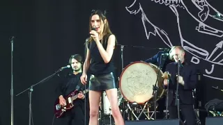 PJ Harvey - The Glorious Land - Popload Festival 2017