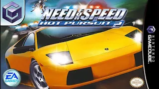 Longplay of Need for Speed: Hot Pursuit 2