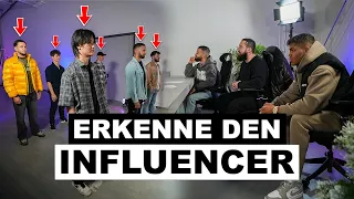 STAR!.. 😱 Erkenne den INFLUENCER | Nahim Sky