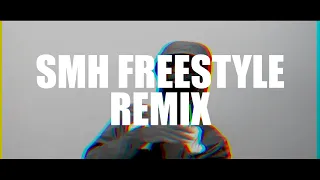 SCARLXRD - SMH FREESTYLE [REMIX] | PROD.BY DSRVPTXR