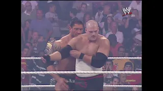 WWE SNME 2007 Batista, Kane Vs Finlay, Great Khali [HD-720p][Español Latino] By Omar & Anunnakilish