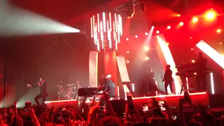 Hurts - Beautiful Ones - Kyiv, Ukraine 23/11/2017