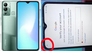 Infinix Hot 12i Frp Bypass || Infinix X665B Google Account Verification Bypass