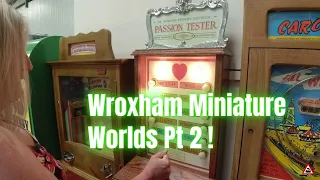 Wroxham Miniature Worlds Bonus Content: Trains, Cars & More 🚂