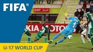 Unstoppable Nigeria pile up goals