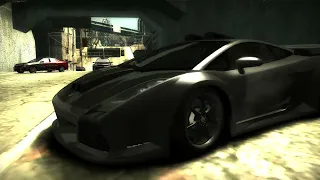 NFS Most Wanted 2005: Razor’s Challenge Part 2 - Sprint, Tollbooth, Speedtrap Races