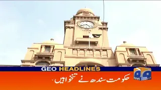 Geo Headlines - 11 AM - 04 June 2019