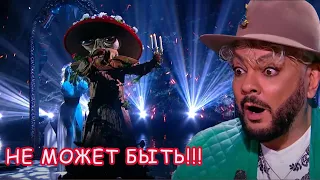 10 ВЫПУСК  Полный Анонс  Шоу Маска на НТВ 3 сезон