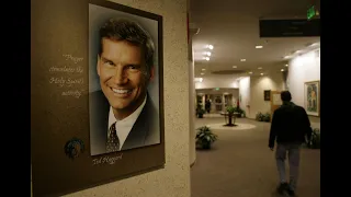 Ted Haggard Megachurch Scandal