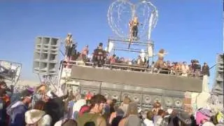 Burning Man 2011 Rites of Passage | Lee Burridge - Robot Heart Saturday Sunrise