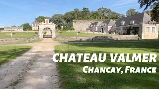 Chateau de Valmer - Castle in Chançay, France