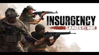 Insurgency Sandstorm gameplay (Offline, bots, Security Forces)