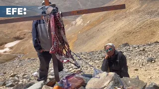 La Tragedia de los Andes inspira peregrinación tras el éxito de 'La sociedad de la nieve' en los Ósc