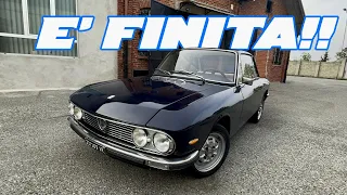 Progetto Lancia Fulvia - part 3 - E' FINITA!