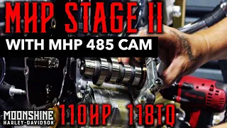 Upgrading to MHP Stage II with MHP 485 Cam | Shop Talk Episode 61