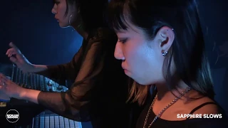 Sapphire Slows Boiler Room Tokyo Live Set