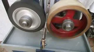 Pipe polishing machine-STORM