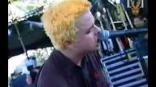 Green Day - Good Riddance [Live @ Goat Island, Sydney 2000]
