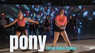 Class FAV!!!  PONY - Ginuwine  #dancefitness #cardiodance