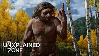 The UnXplained: Human "Hobbits" Discovered During Excavation (Season 4) | The UnXplained Zone