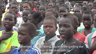 South Sudan National Anthem