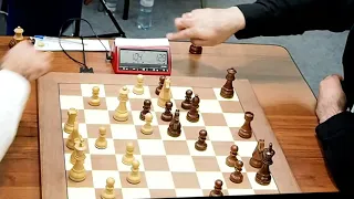 GM Sargissian (Armenia) - GM Kramnik (Russia) FF(New edition)