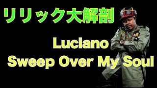 【リリック大解剖】Luciano / Sweep Over My Soul