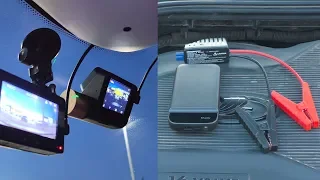 🚗 НОВИНКИ АВТОТОВАРОВ от 70Mai РЕГИСТРАТОР Dash Cam Lite MIDRIVE D08 И JUMPSTARTER С АЛИЭКСПРЕСС